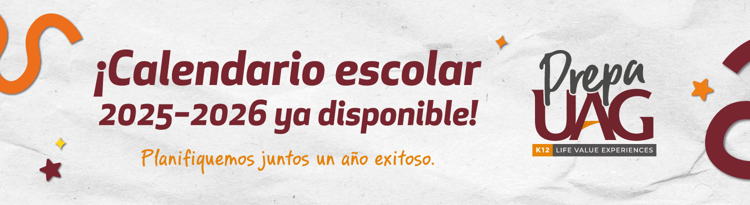 Prepa UAG Calendario 2025