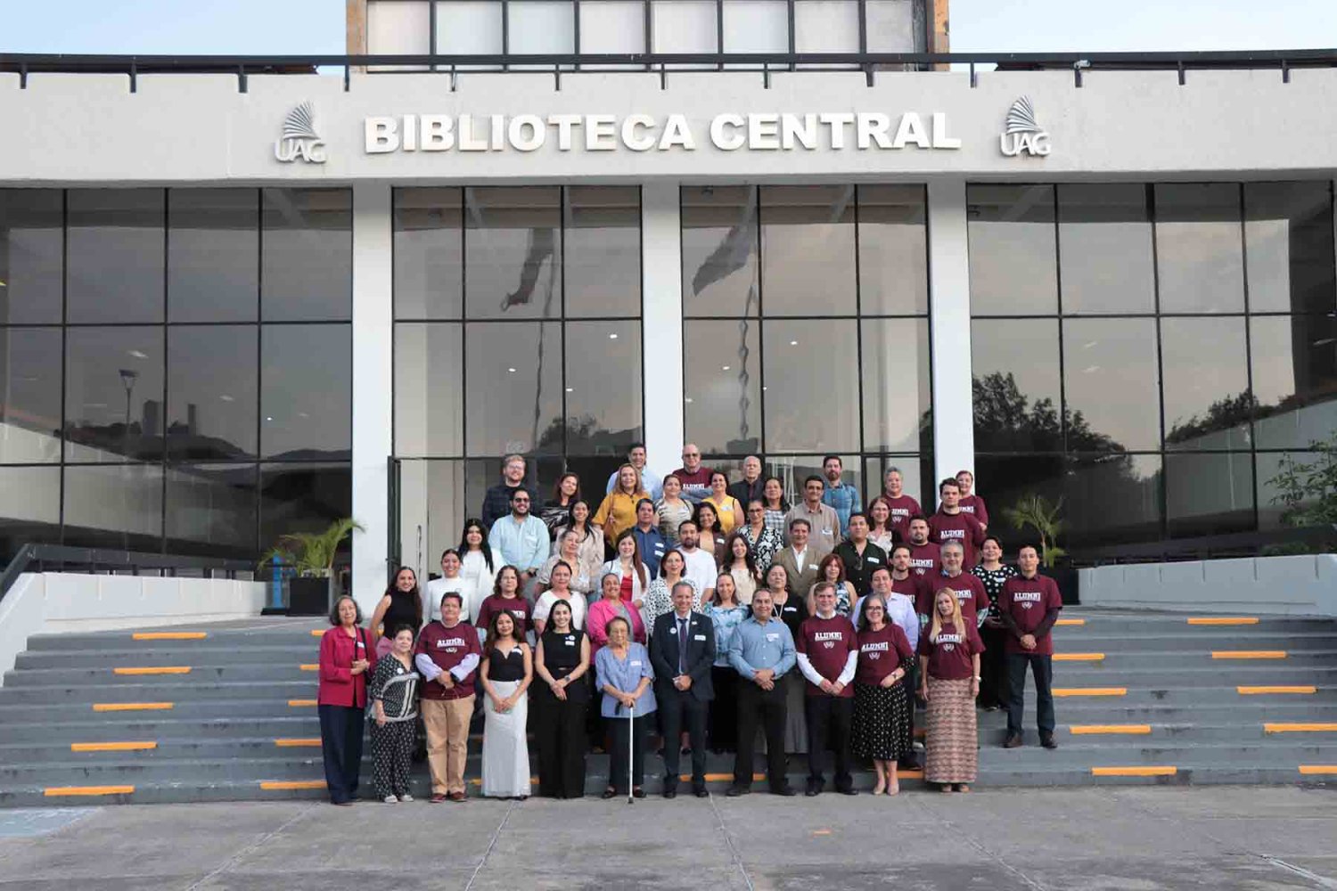 priemra reunión capitulo uag ciencias quimicas