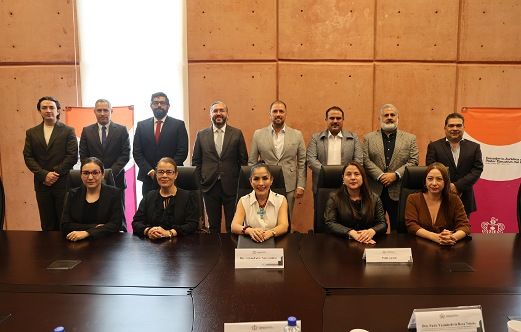 Reunion unviersidades con consejeria jurídica del poder ejecutivo del estado de jalisco