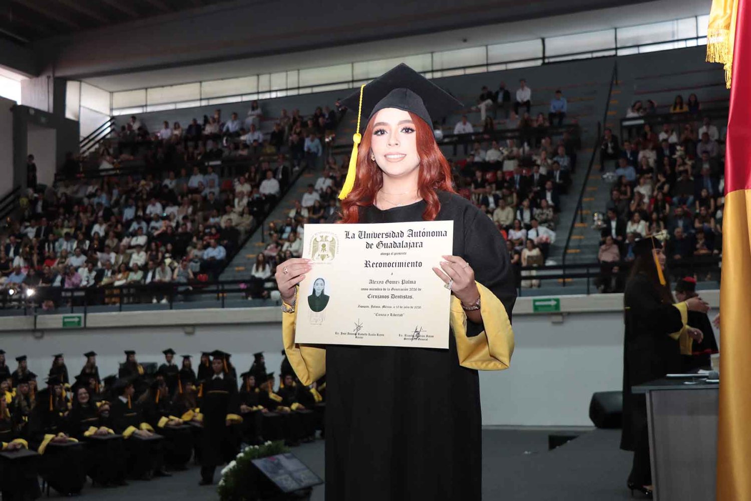 medica graduada