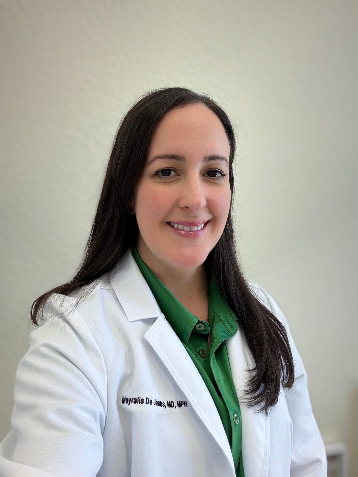 dr mayralis de jesus