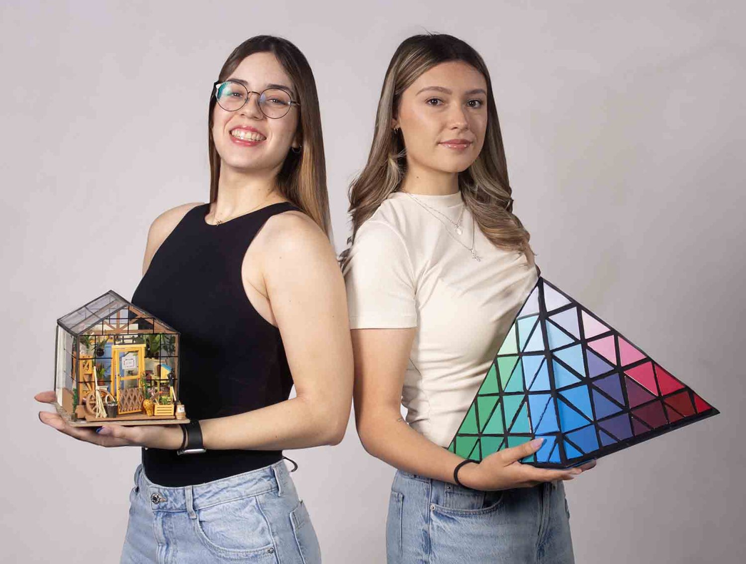 los profesionales de esta carrera tratan de crear espacios habitables funcionales y sostenibles