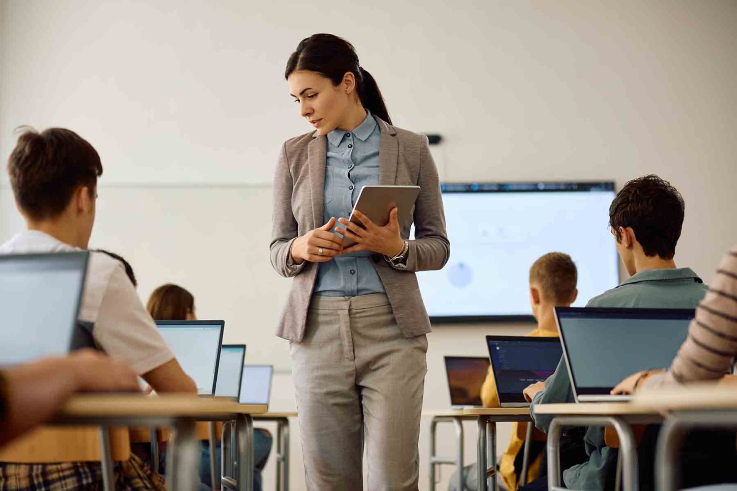 de que trata la maestría en tecnología educativa