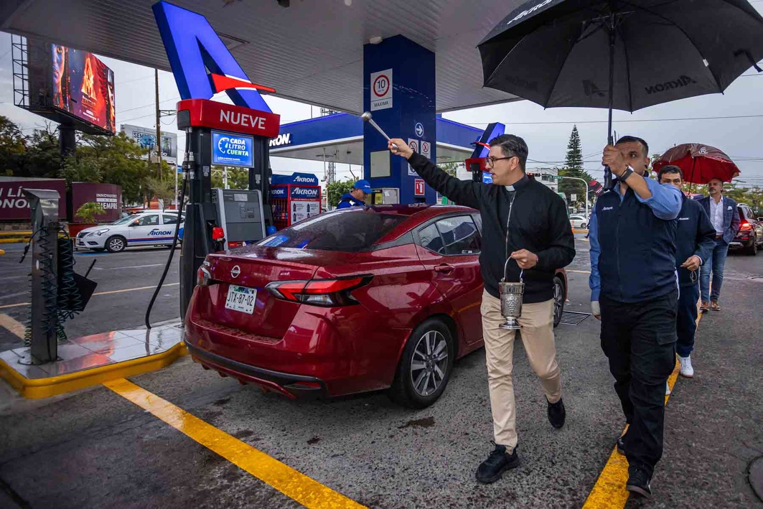 este proyecto reafirma una alianza estrategica enfocada en valores compartidos para dar un gran servicio de calidad