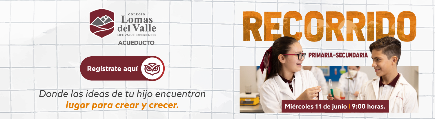 Recorrido Primaria y Secundaria CLV