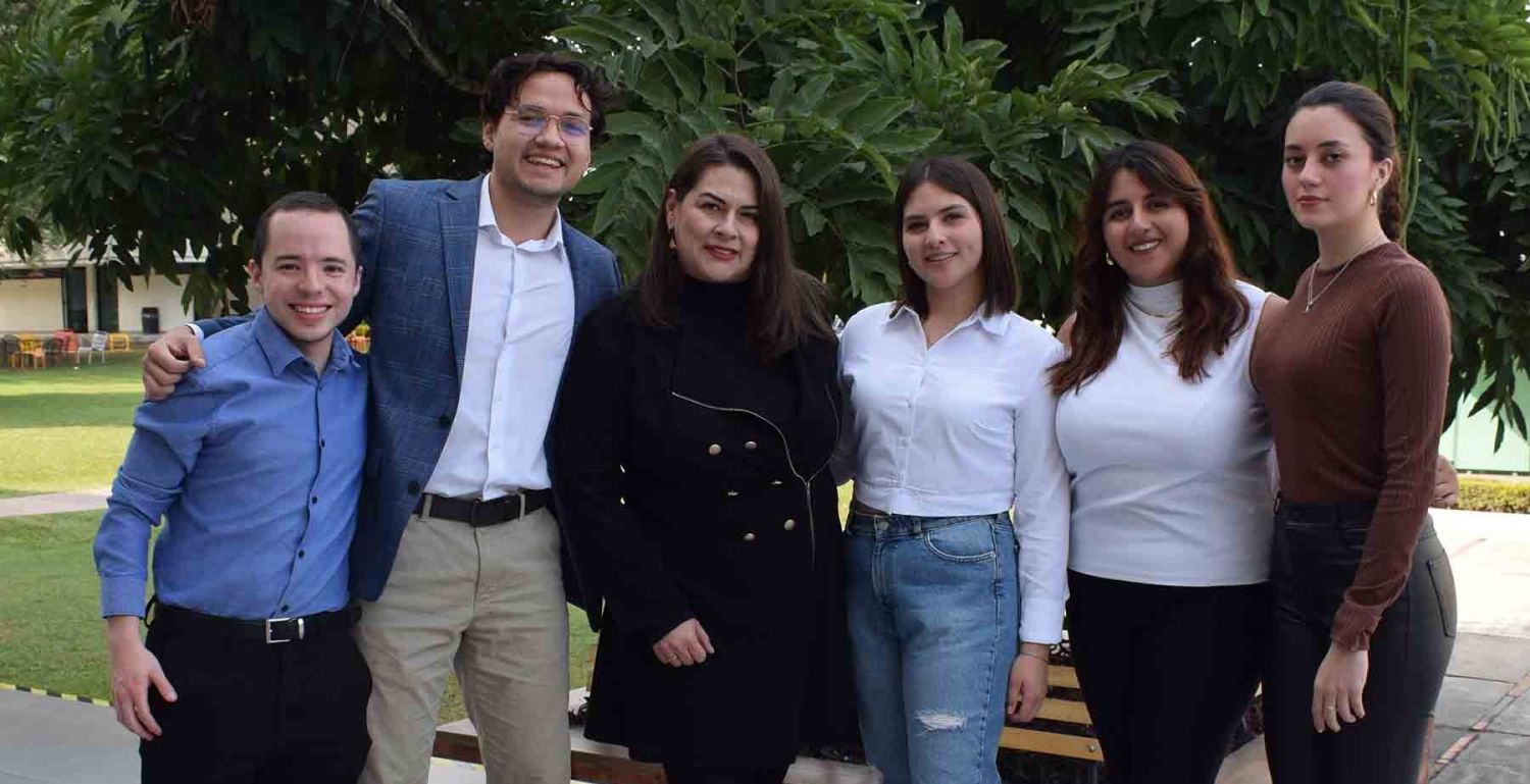 Estudiantes de Comercio Internacional viven experiencia internacional ...
