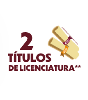 Doble Titulación UAG | Dos Títulos Universitarios, UAG+ASU