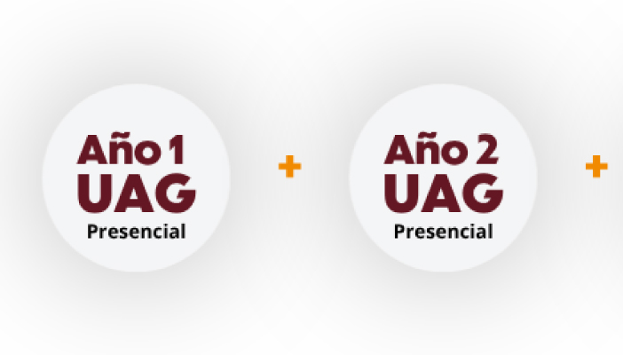 Doble Titulación UAG | Dos Títulos Universitarios, UAG+ASU