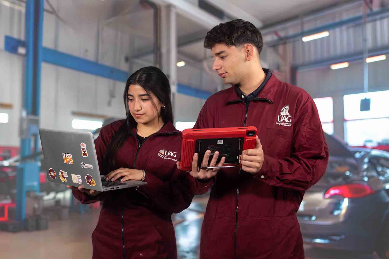 donde estudiar para ingeniero automotriz