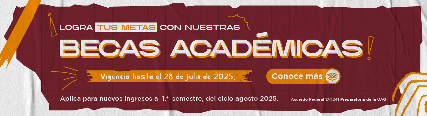 Becas UAG High School