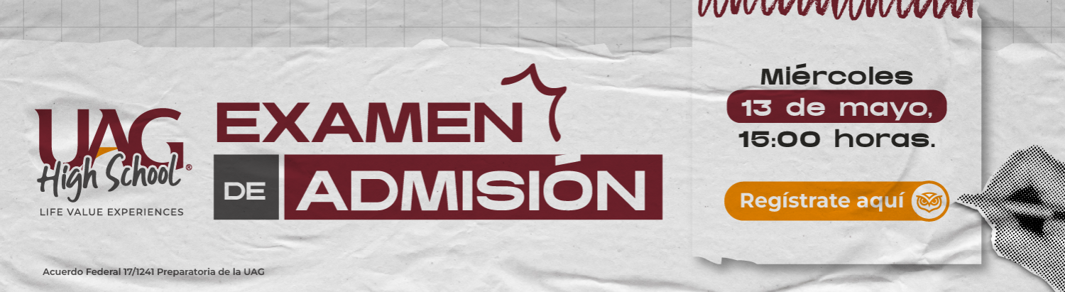 Examen de admisión