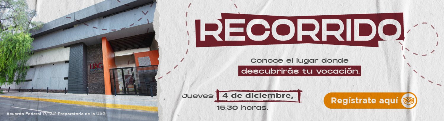 Recorrido  High School