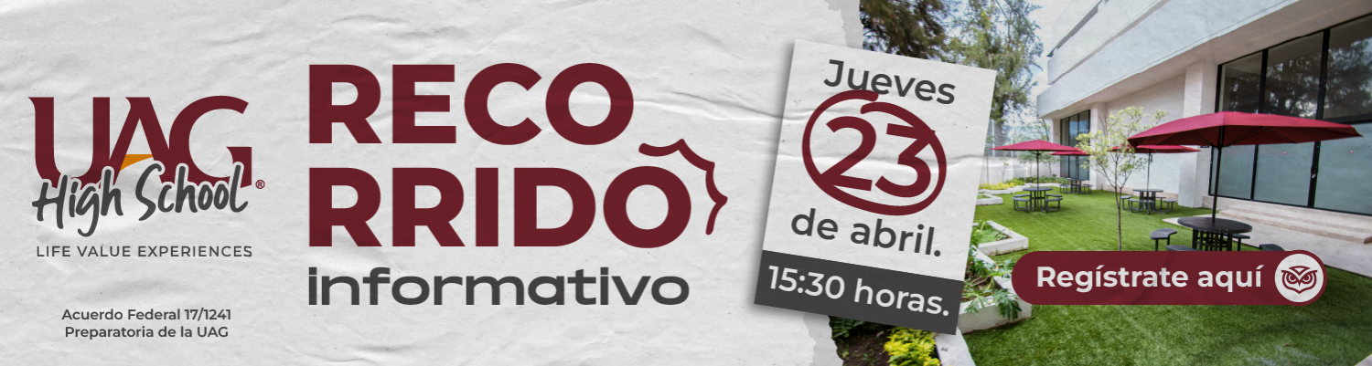 Recorrido  High School