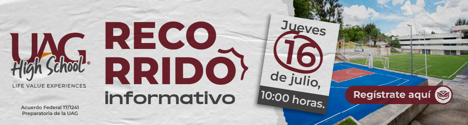 Recorrido  High School