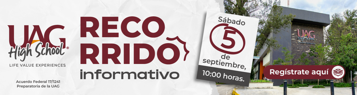 Recorrido  High School