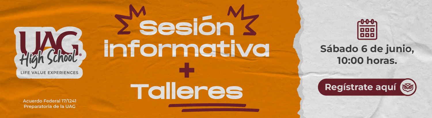 Sesión informativa