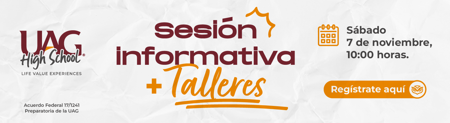 Sesión informativa