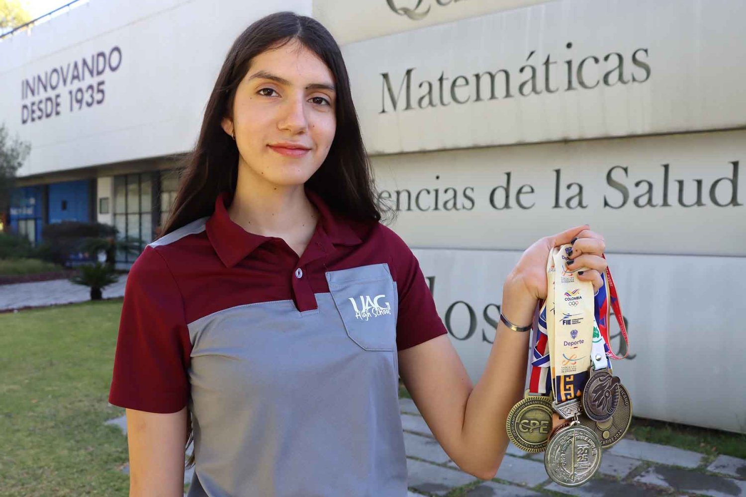 Valeria González Partida