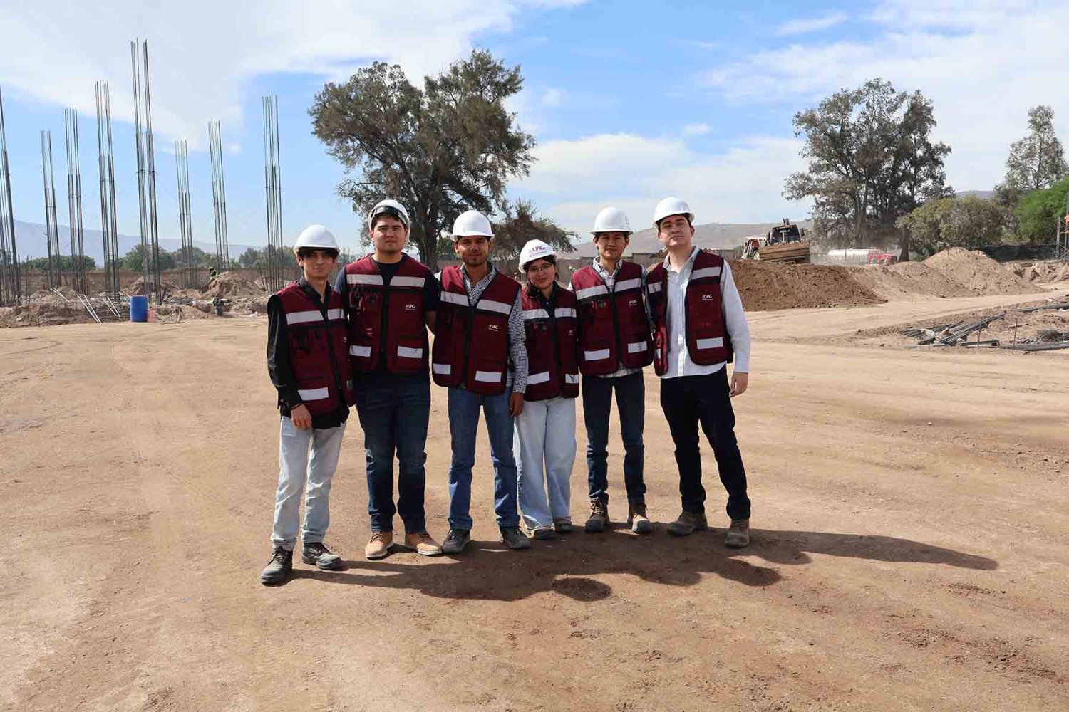 donde puede trabajar un ingeniero civil