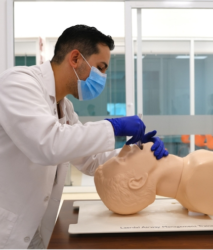 Práctica de Medicina