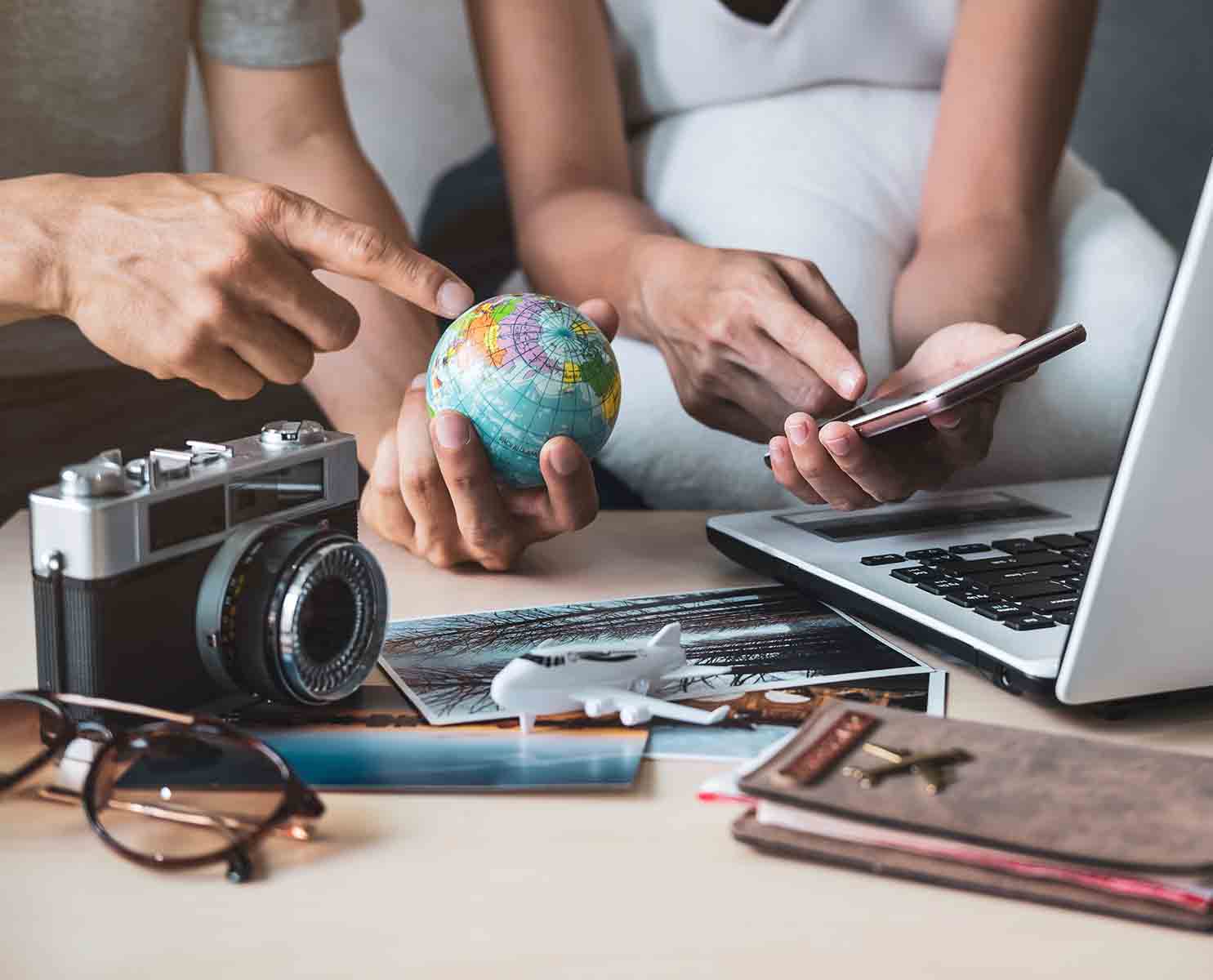 el uso de herramientas tecnologicas ayuda a tener mejores experiencias turisticas