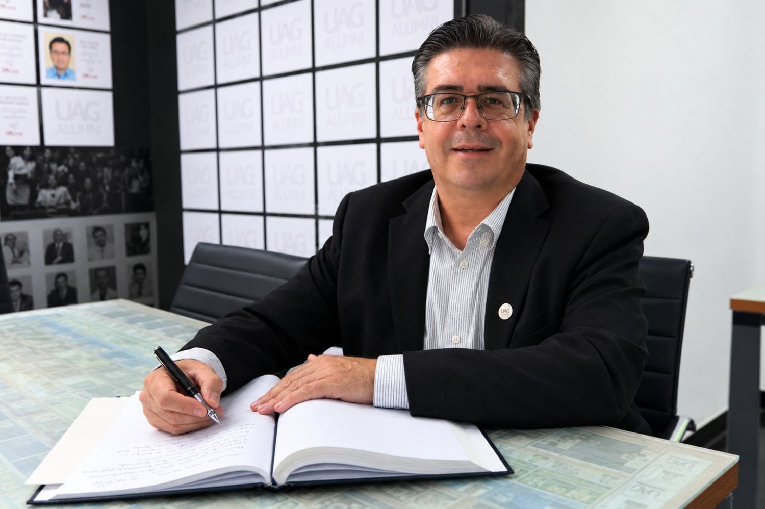 actualmente el egresado trabaja para la empresa waterplan