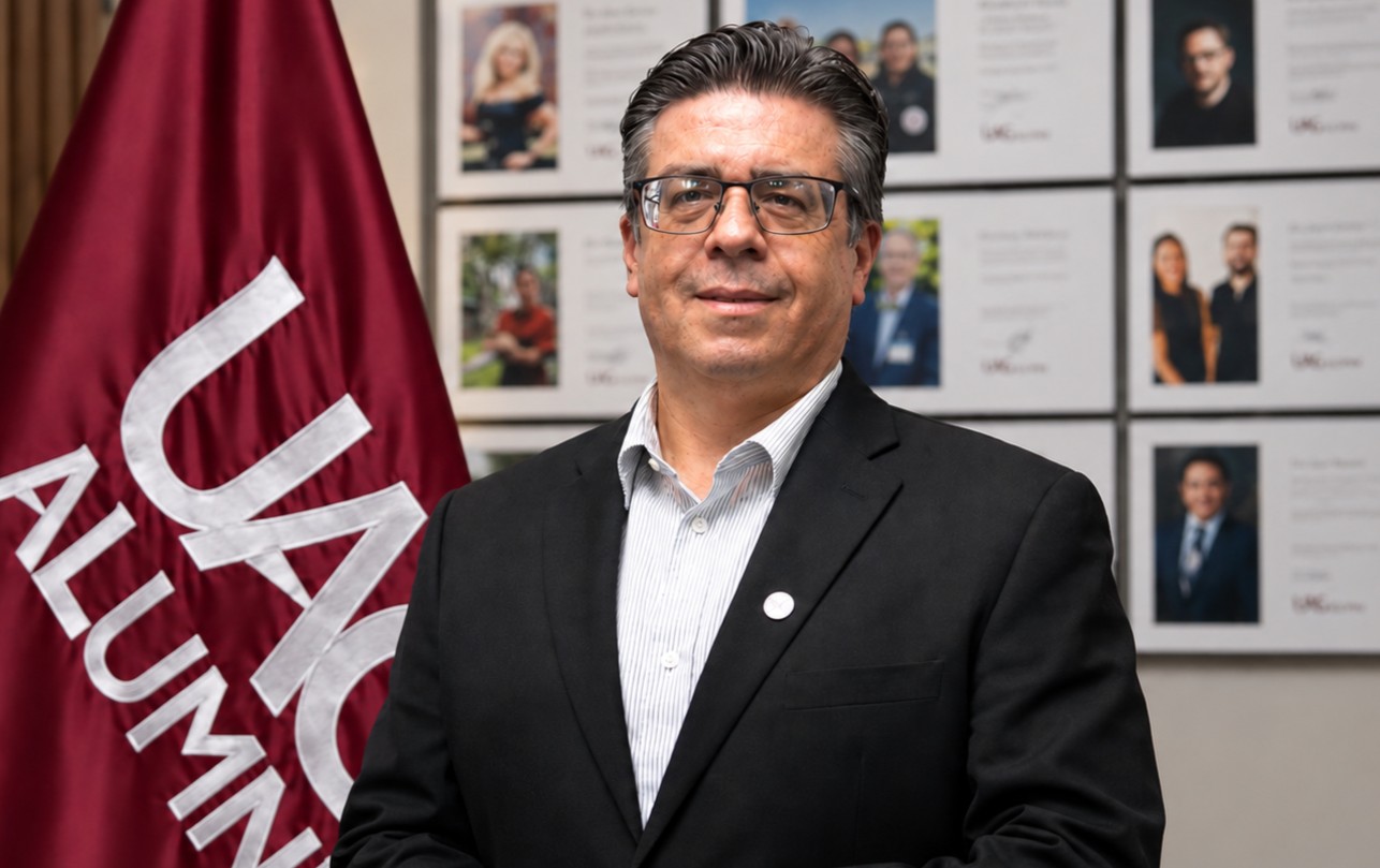 el uag alumni enfoca su trabajo en la gestion responsable del agua