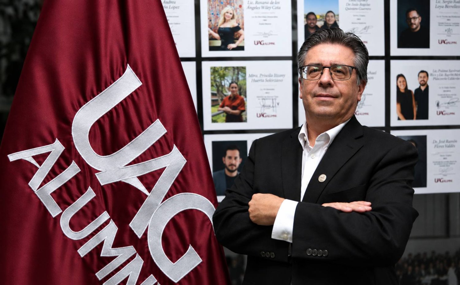 maestro oswaldo nuno curso la maestria en energia renovable en la uag