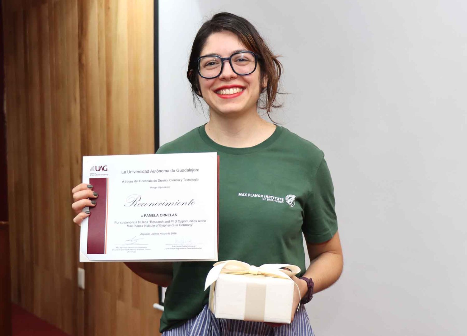 doctora pamela ornelas