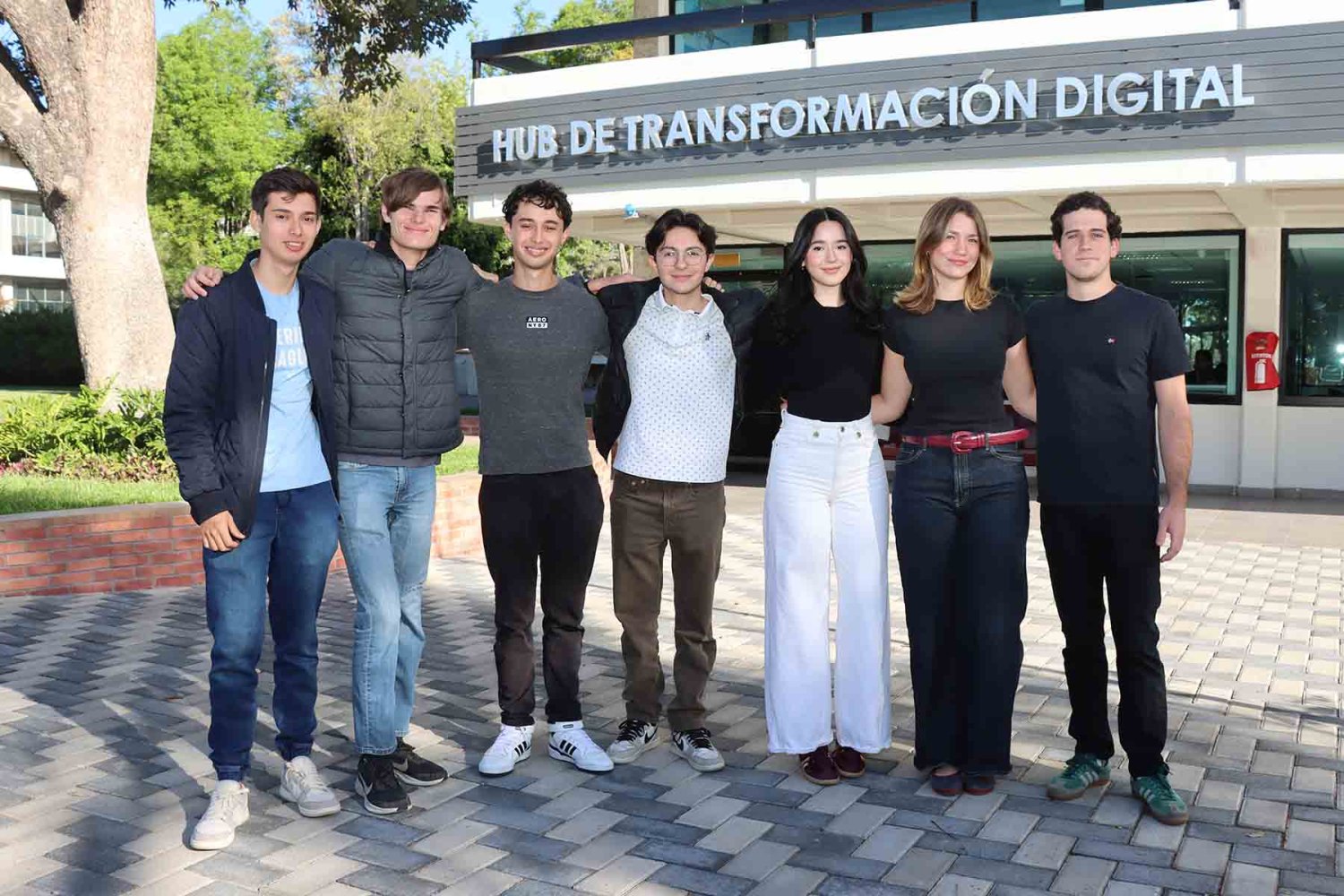 En este lugar los alumnos participan en proyectos innovadores