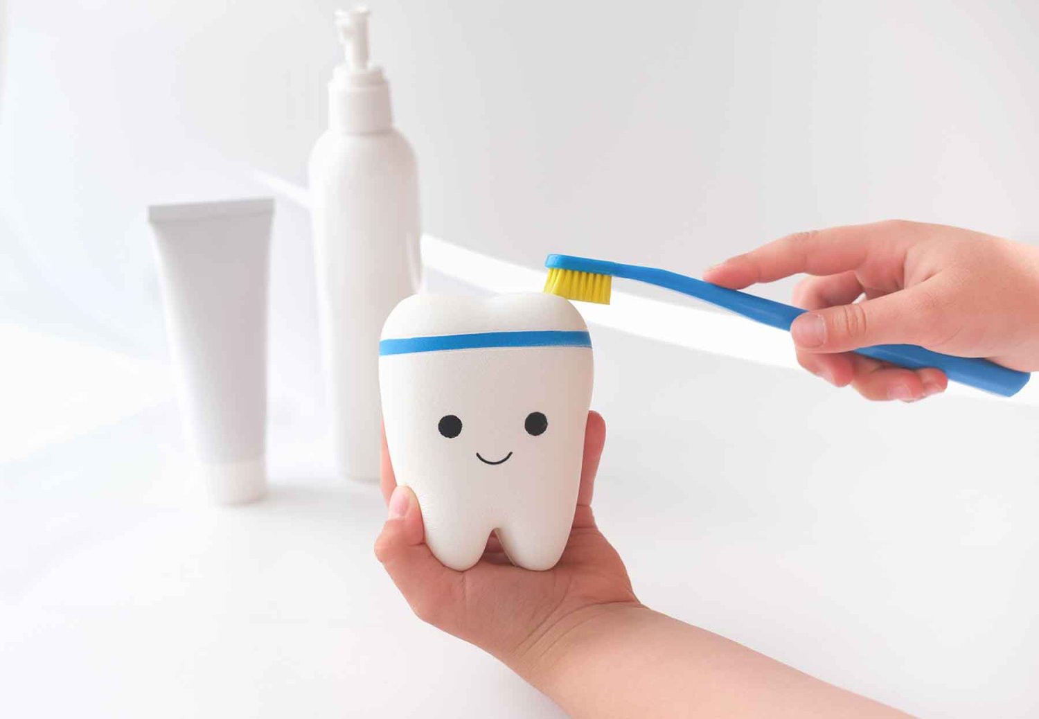 como cuidar mis dientes