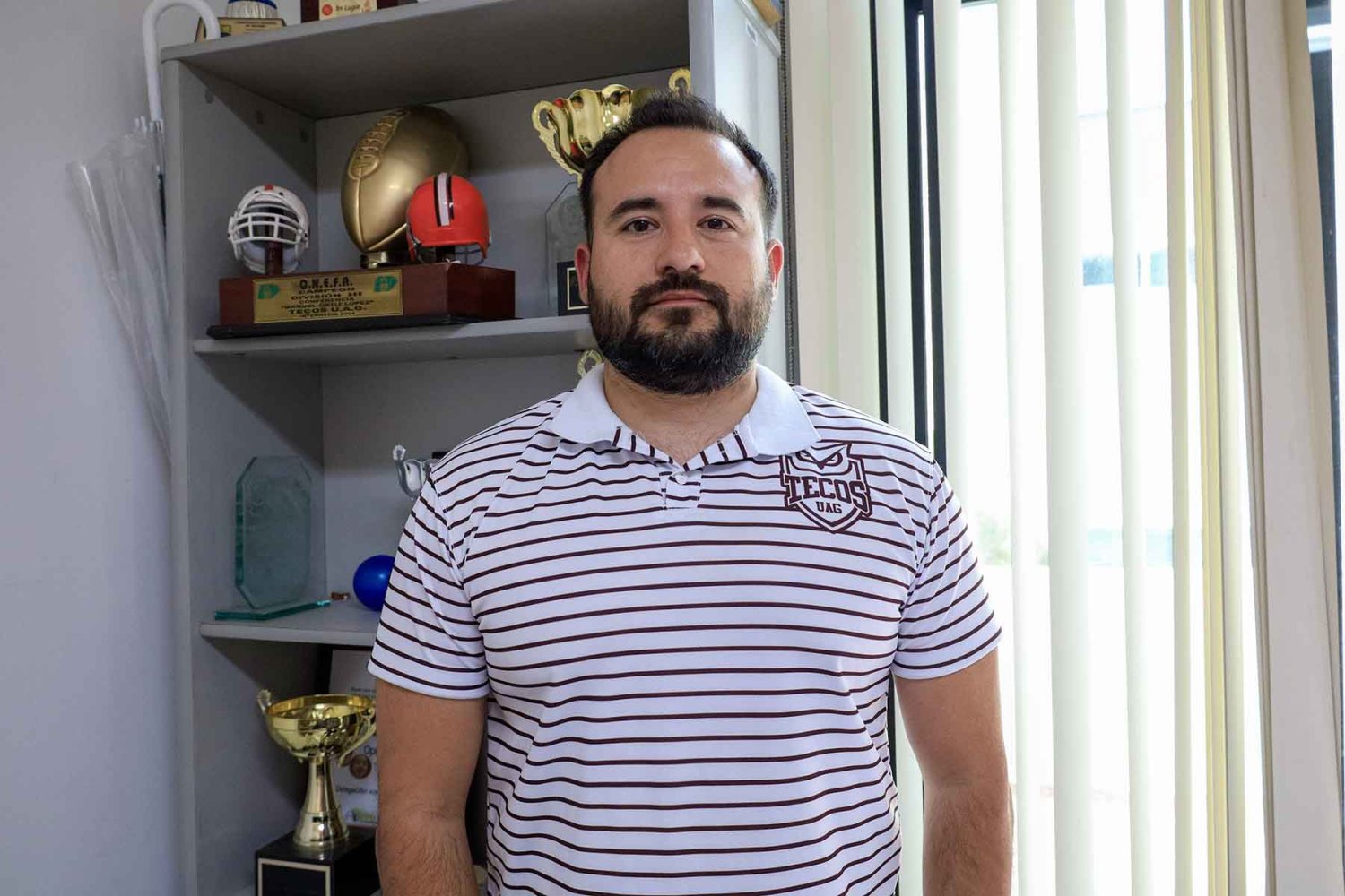 Cristhian García Ramos, nuevo Head Coach de los Tecos