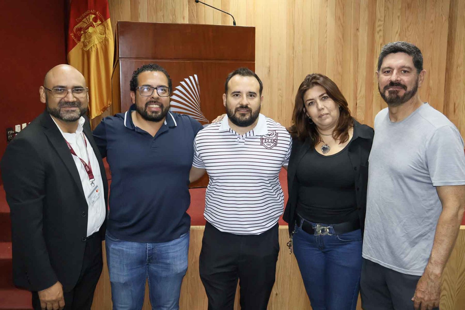 Los Tecos apuntan alto en esta nueva etapa