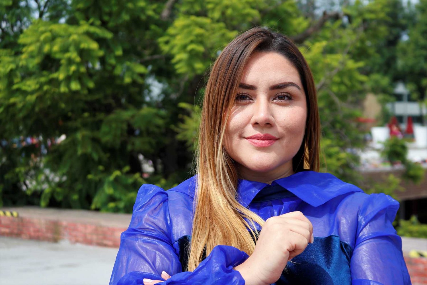 paola najera diseñadora egresada uag