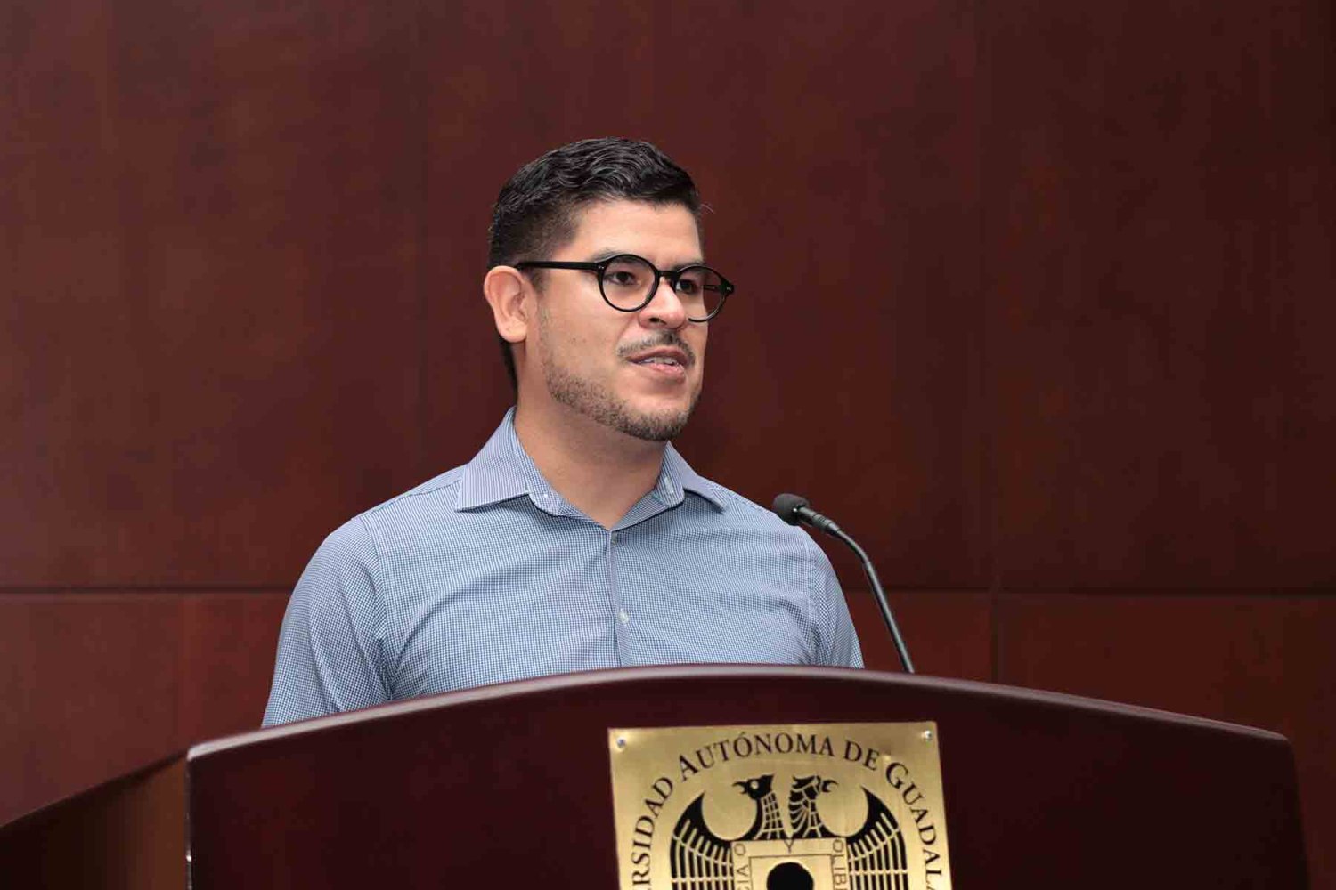 Lic. Jezrael Daniel Durán González, Gerente de Talento Humano y Responsabilidad Social de One IT