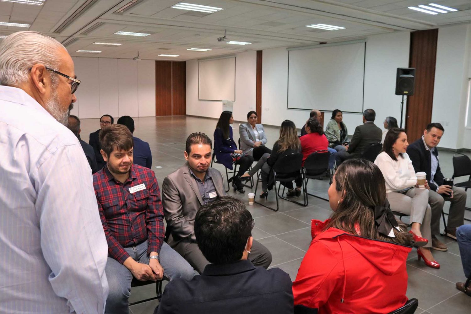 realizan primer workshop de investigacion e integracion en la uag