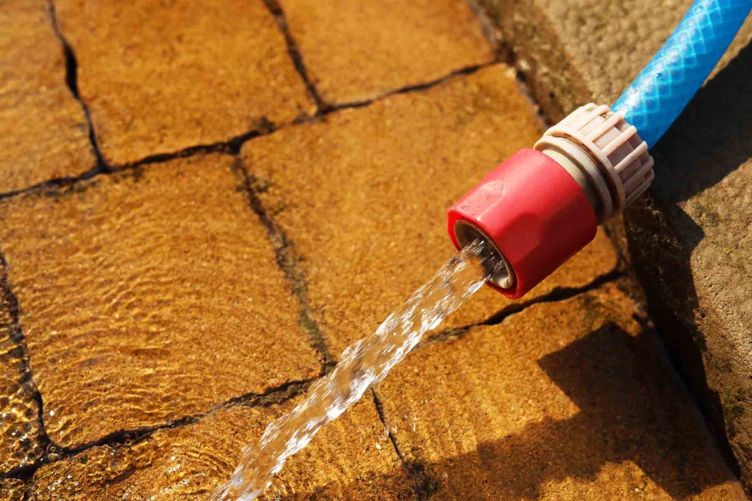 la modificacion del territorio no permite que el ciclo del agua funcione correctamente