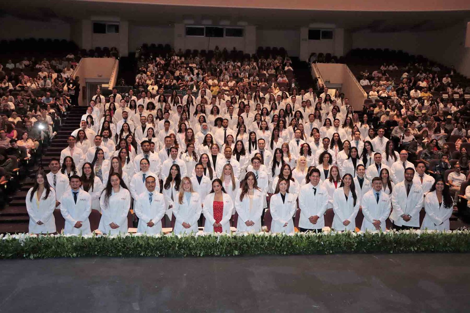 nueva generacion del programa internacional de medicina inicio sus estudios en la uag