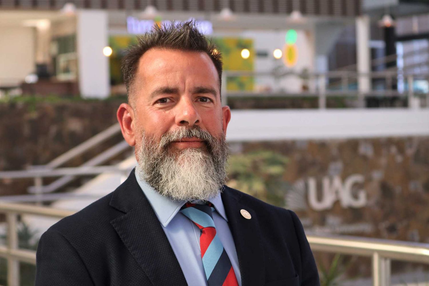 Dr. Martínez Trabal, Egresado UAG y destacado cirujano vascular en Puerto Rico UAG Media Hub