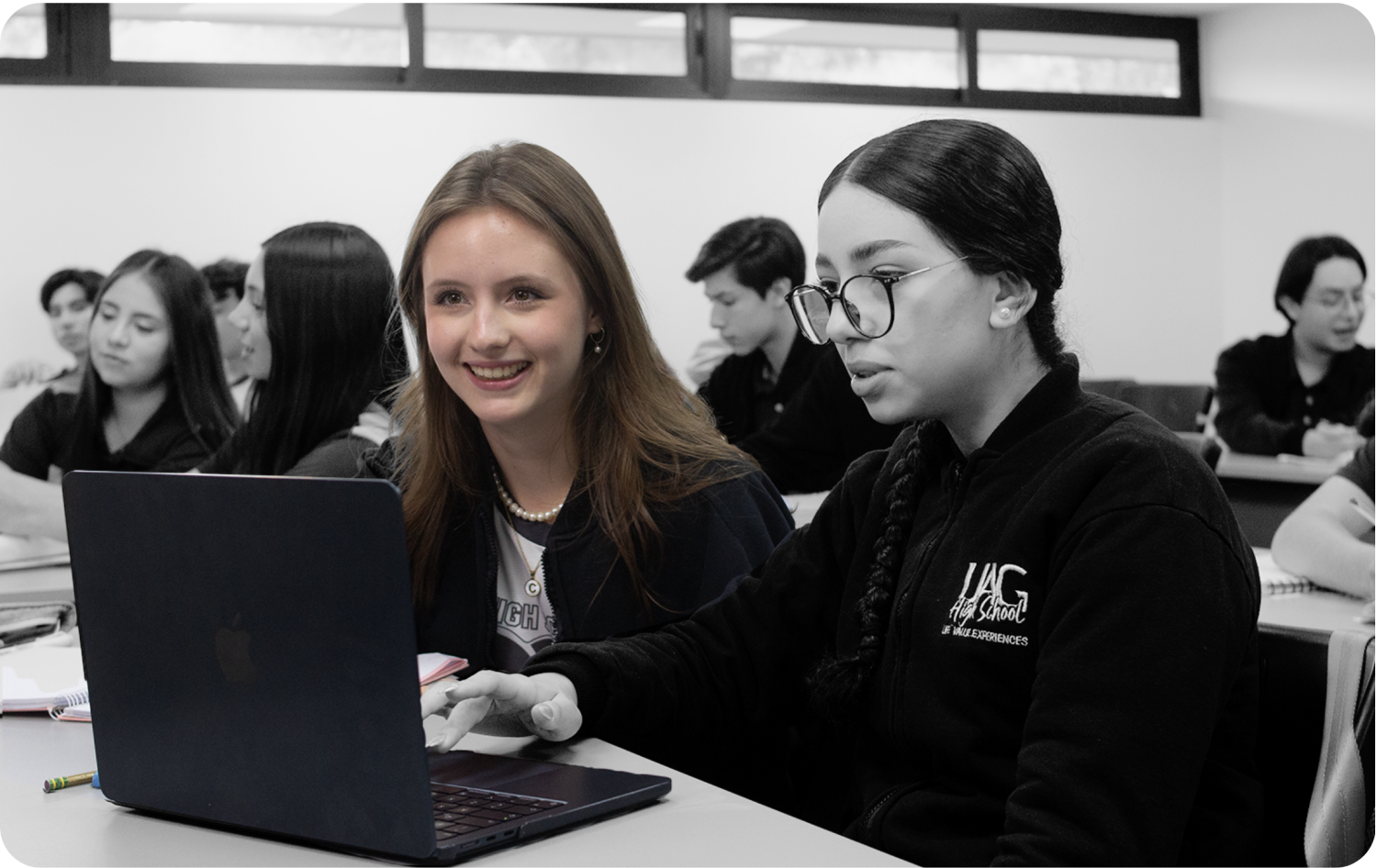 Por qué High School