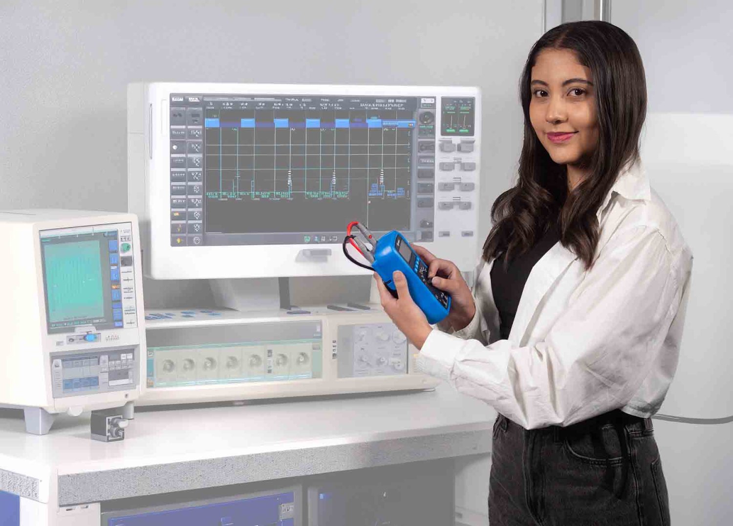 que es la ingenieria en electronica biomedica