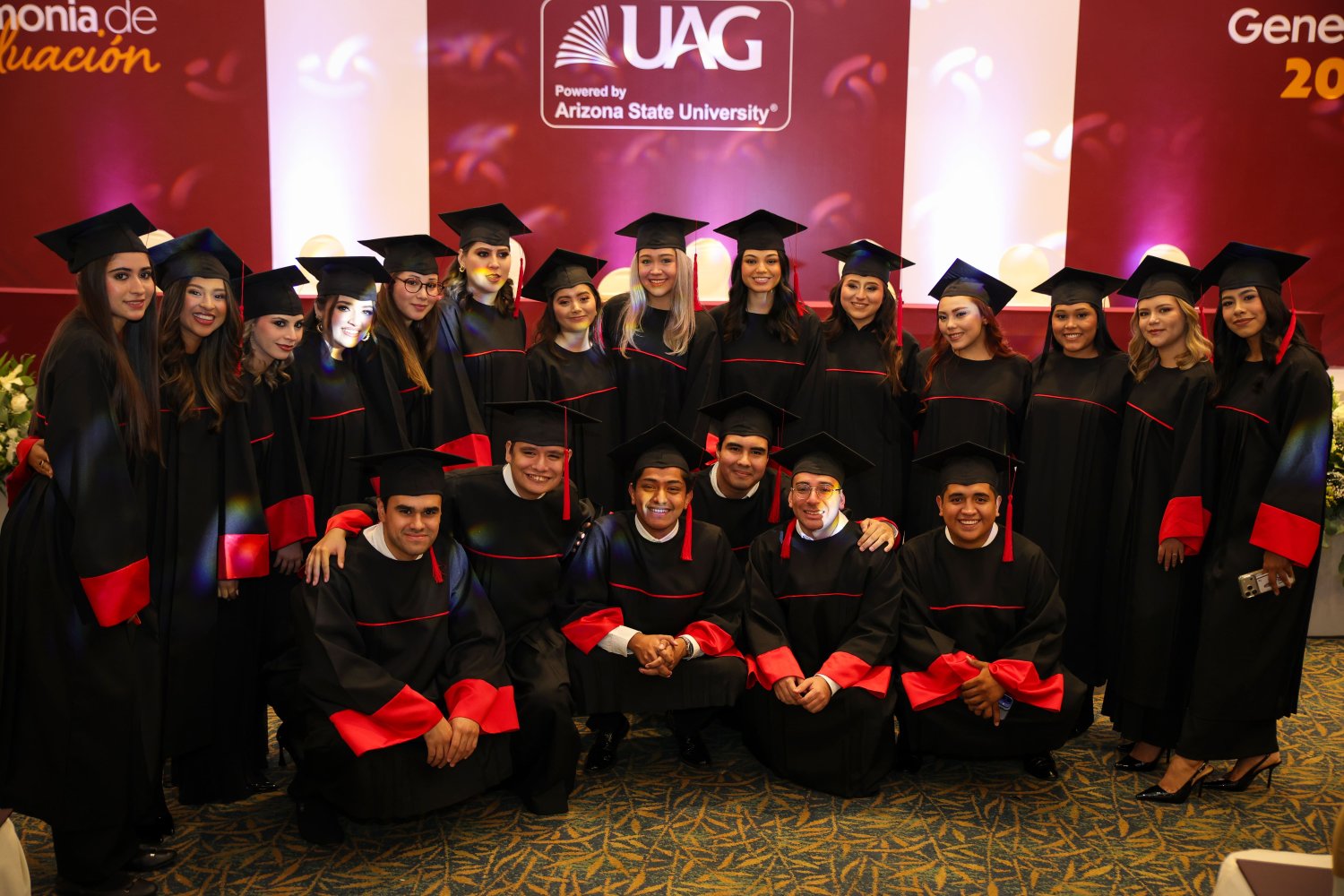 graduacion prepas uag