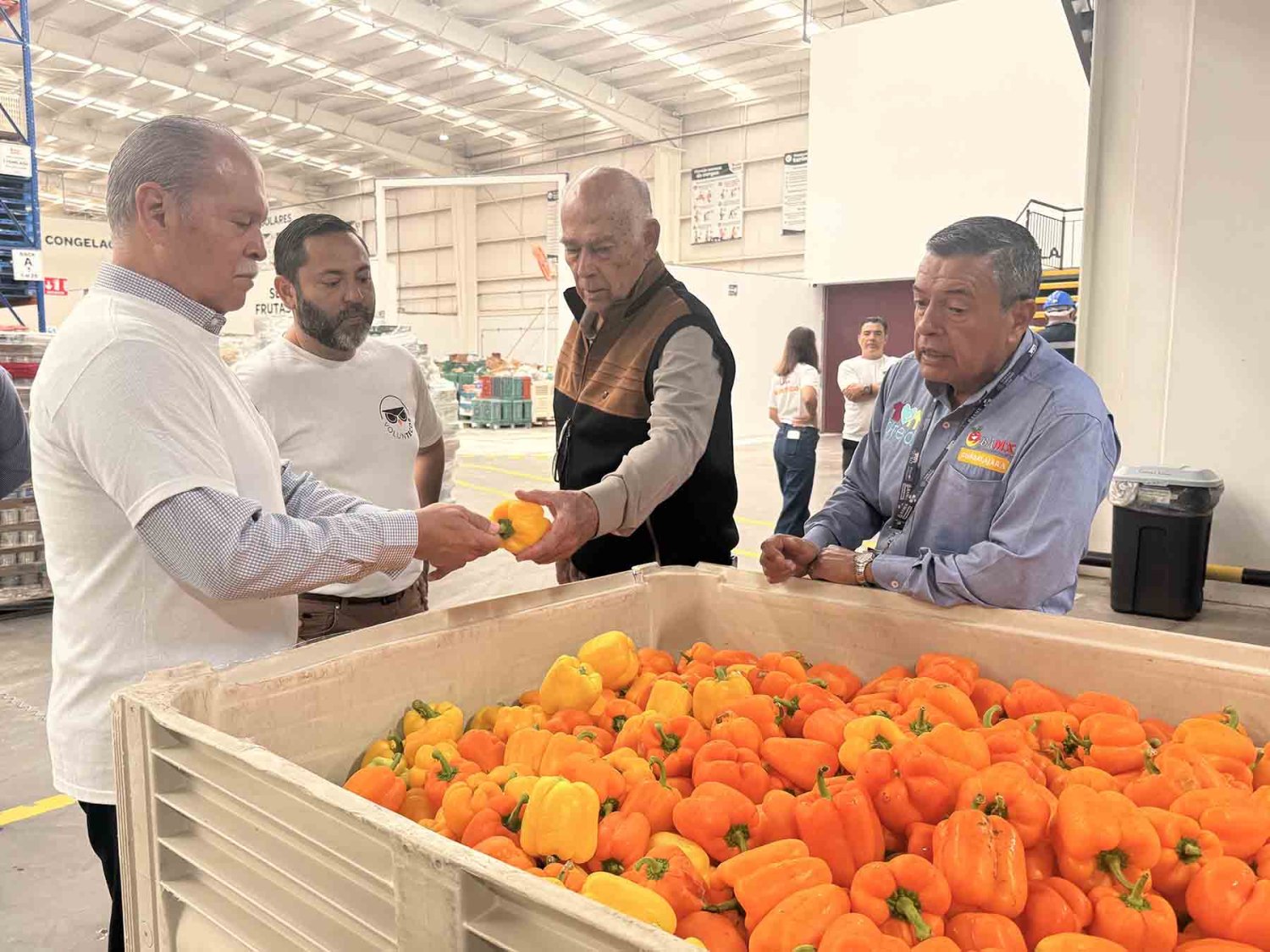 El Banco de Alimentos de Guadalajara alista nuevos proyectos donde participará la UAG