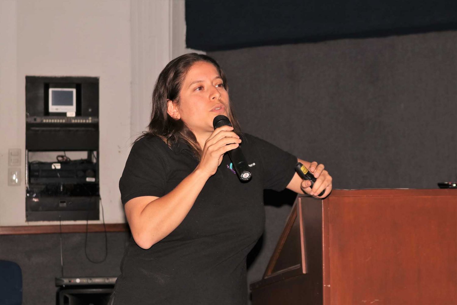 brenda rocio, academica de la uag