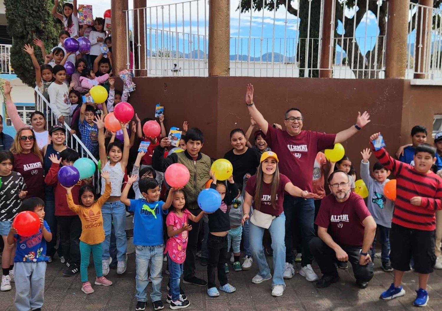 egresados de la uag participan en el jugueton 2026