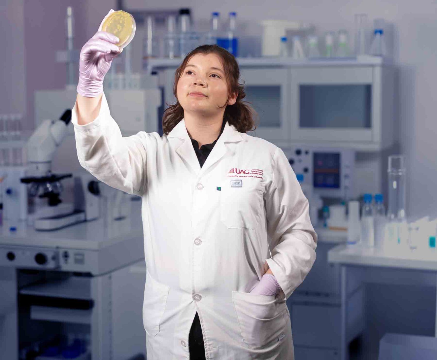 donde estudiar biotecnologia