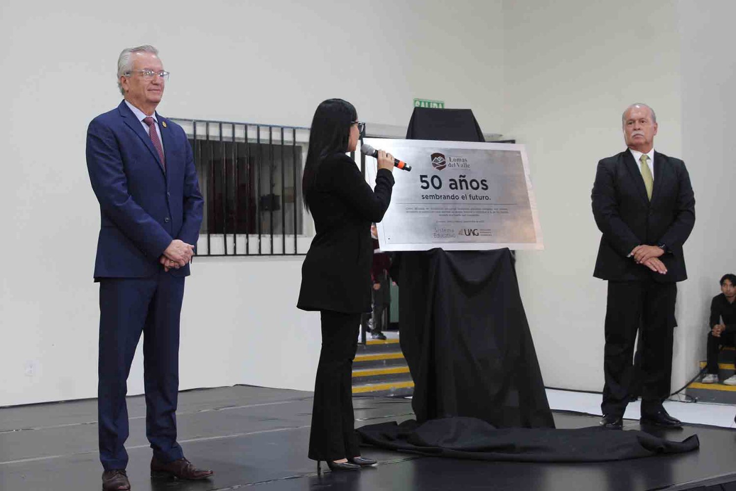 El CLV Acueducto cumple medio siglo de formar jóvenes.