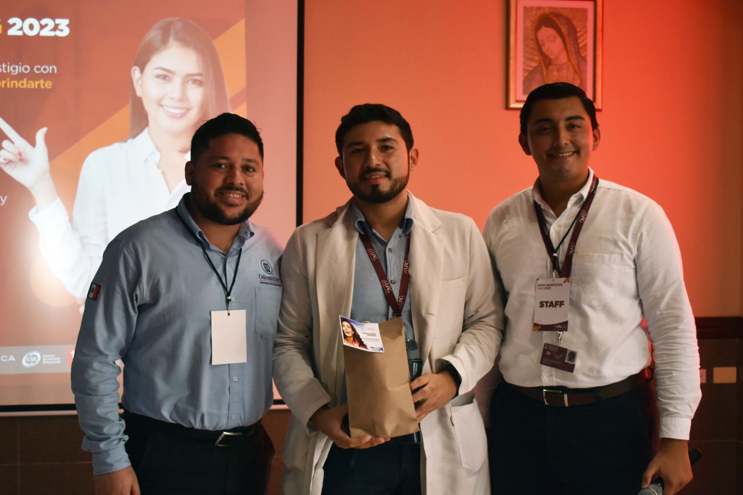 concientizan a estudiantes sobre la discapacidad