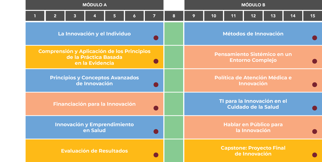 Innovación en Sistemas de Salud UAG Online