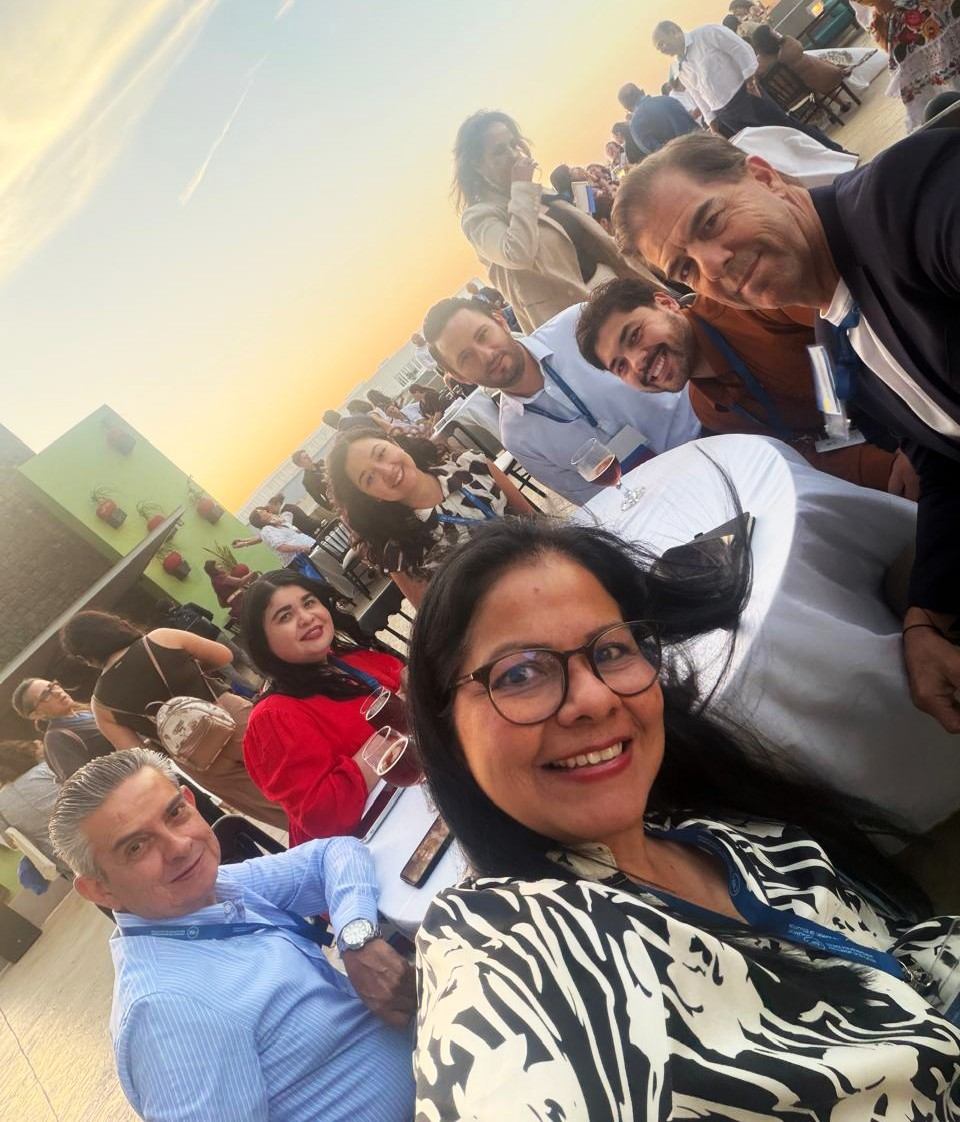 este congreso se realizo en merida yucatan